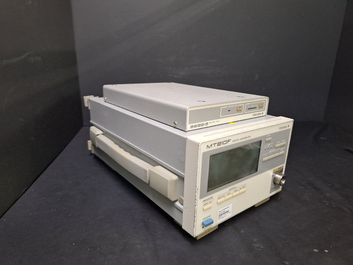Yokogawa MT210F Digital Manometer with 269913 Battery Pack [e1200278322]