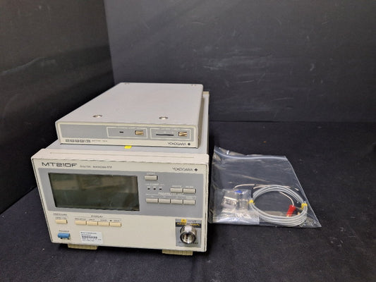 Yokogawa MT210F Digital Manometer with 269913 Battery Pack [e1200278322]