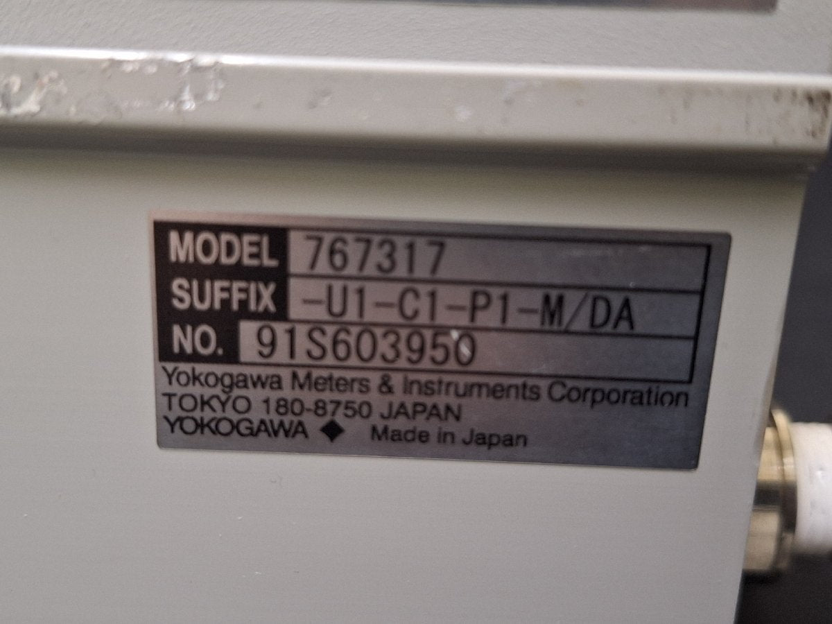 Yokogawa MT210 Digital Manometer with Battery Pack [n1200283500]