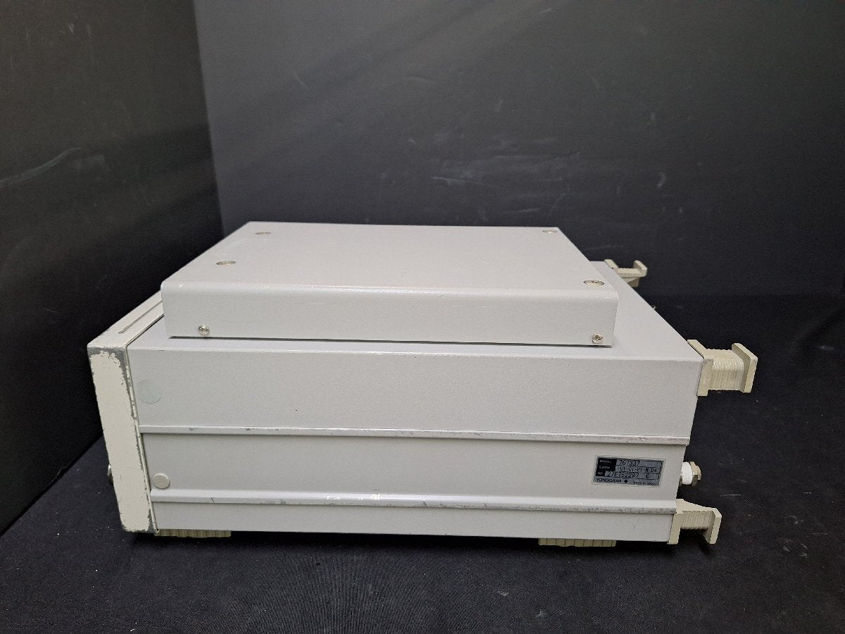 Yokogawa MT210F Digital Manometer with 269913 Battery Pack [c1200272197]