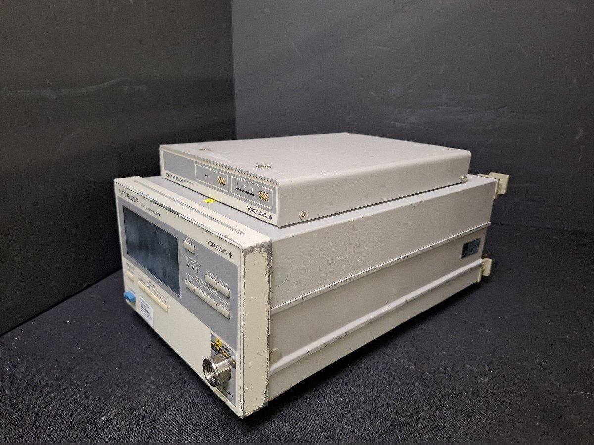 Yokogawa MT210F Digital Manometer with 269913 Battery Pack [c1200272197]