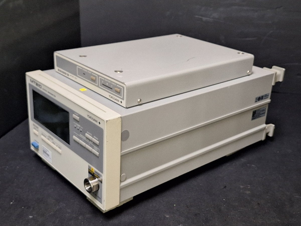 Yokogawa MT210 Digital Manometer with 269913 Battery Pack [x1200277148]