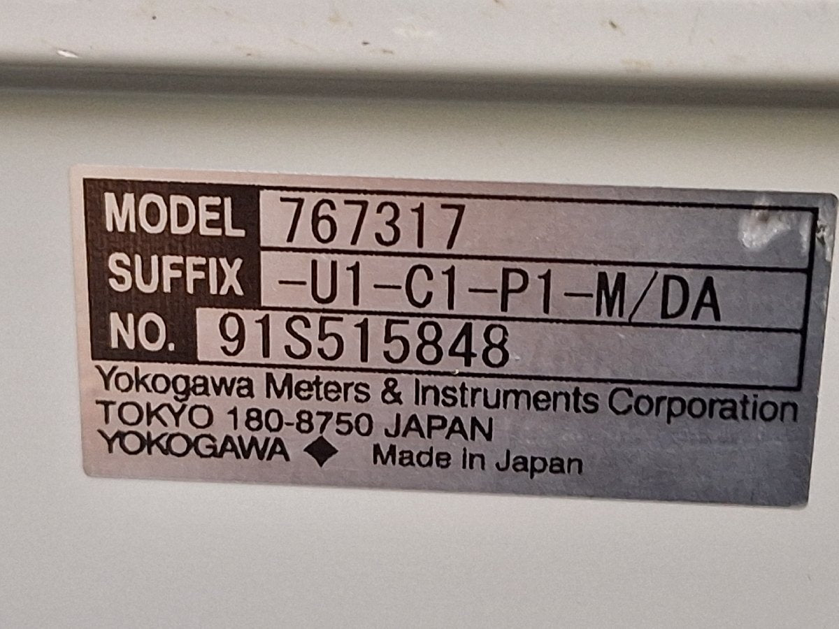 Yokogawa MT210 Digital Manometer with 269913 Battery Pack [x1200277148]