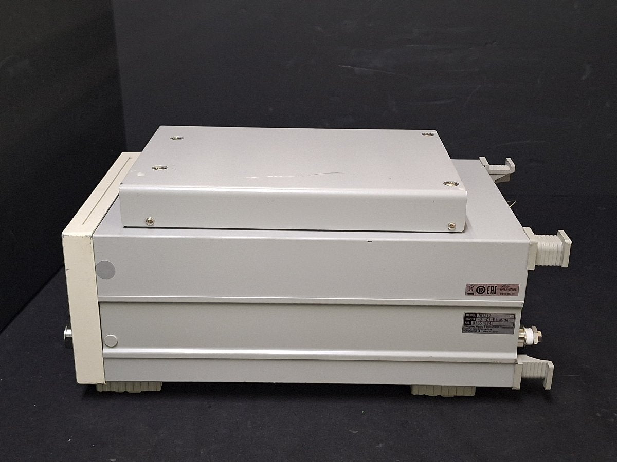 Yokogawa MT210 Digital Manometer with 269913 Battery Pack [x1200277148]