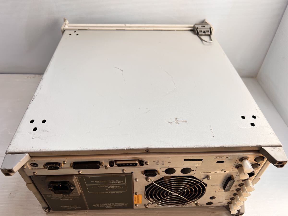 Agilent 8753ES S-Parameter Network Analyzer [v1200391682]