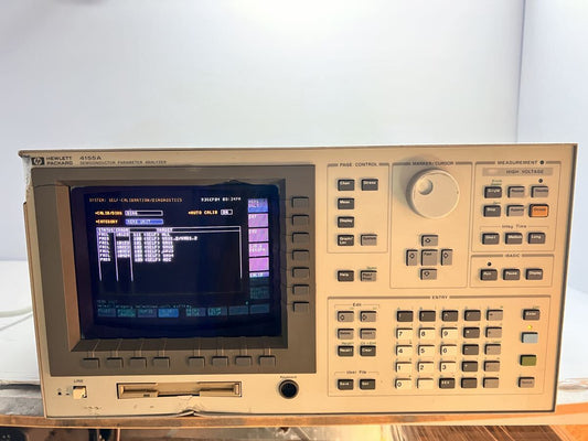 HP Agilent 4155A Semiconductor Parameter Analyzer [f1200369933]