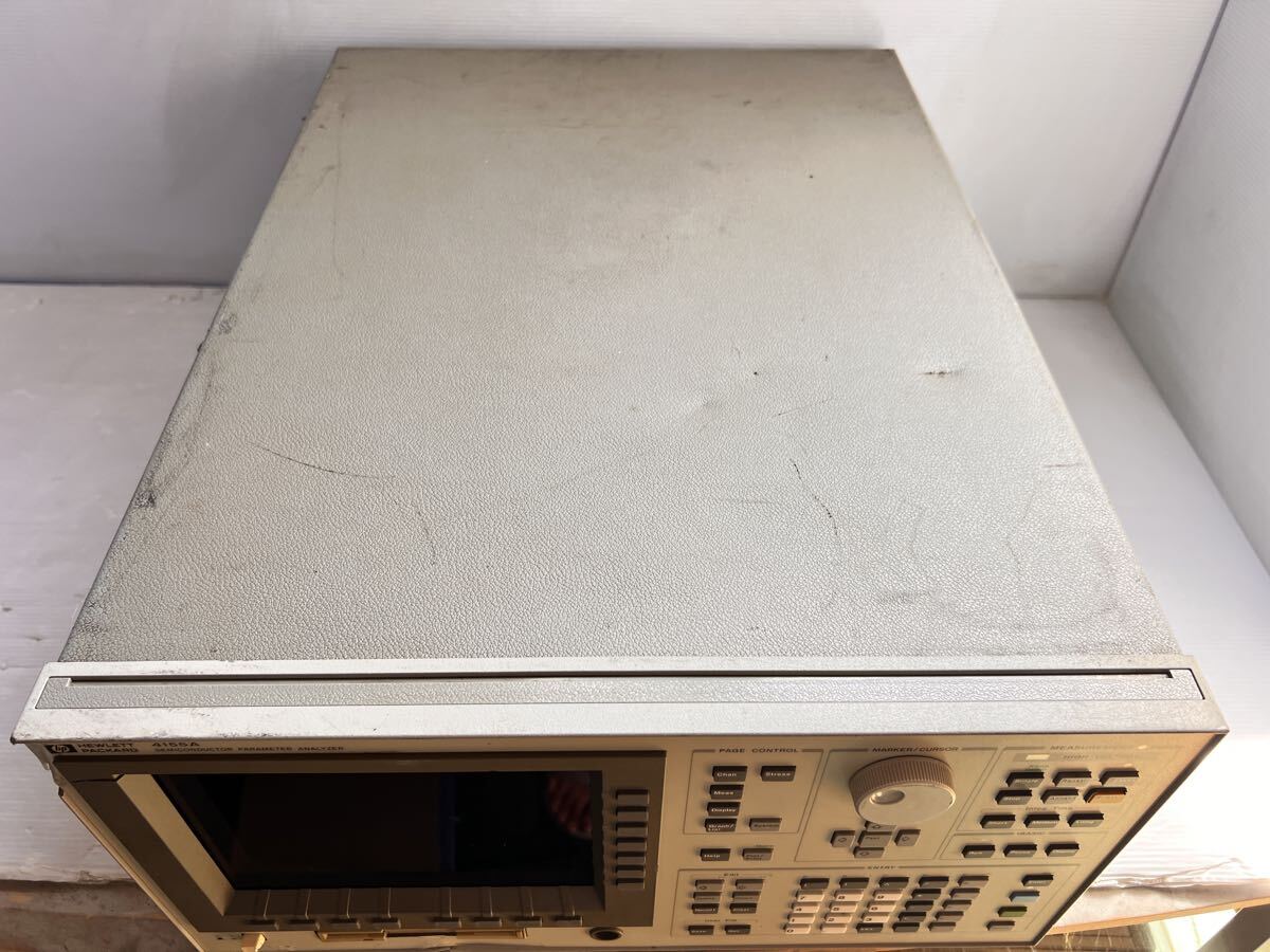 HP Agilent 4155A Semiconductor Parameter Analyzer [f1200369933]