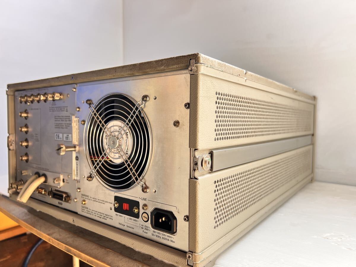 HP Agilent 4155A Semiconductor Parameter Analyzer [f1200369933]