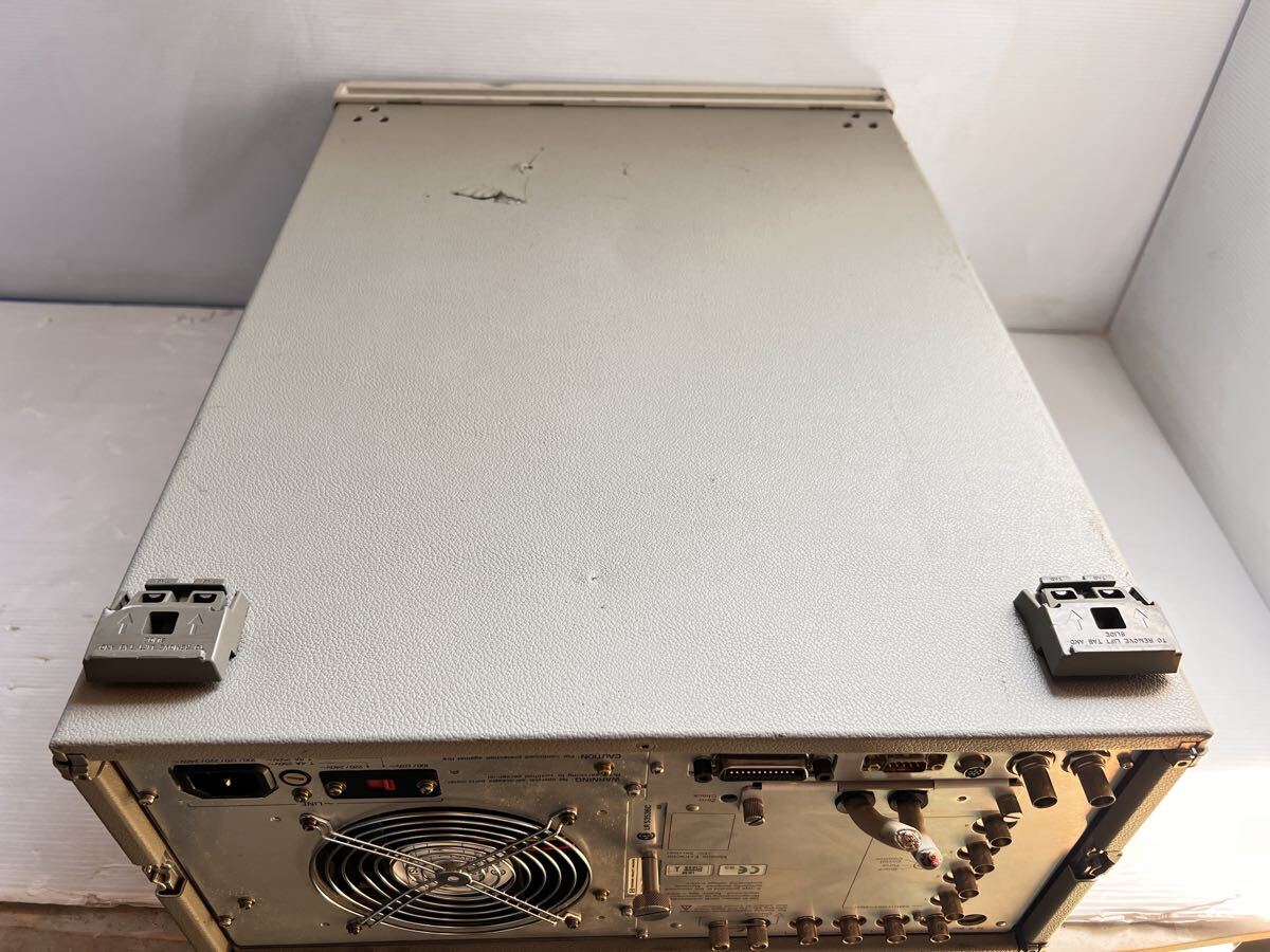 HP Agilent 4155A Semiconductor Parameter Analyzer [f1200369933]