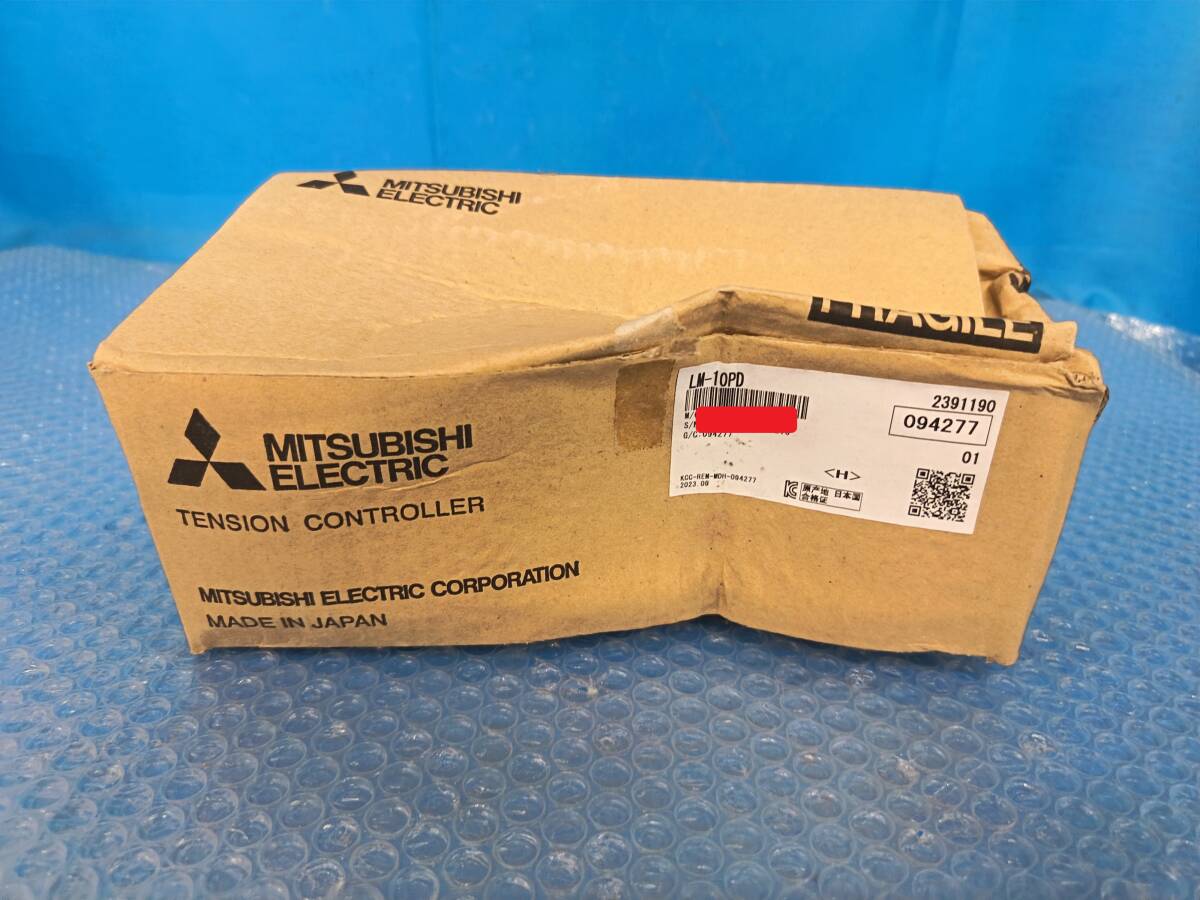 MITSUBISHI LM-10PD TENSION METER [k1200399959]