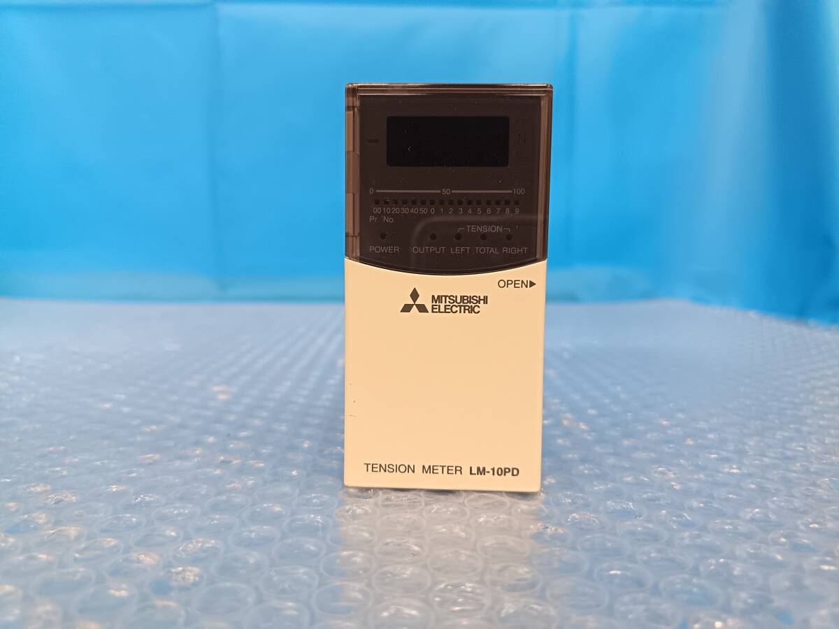 MITSUBISHI LM-10PD TENSION METER [k1200399959]