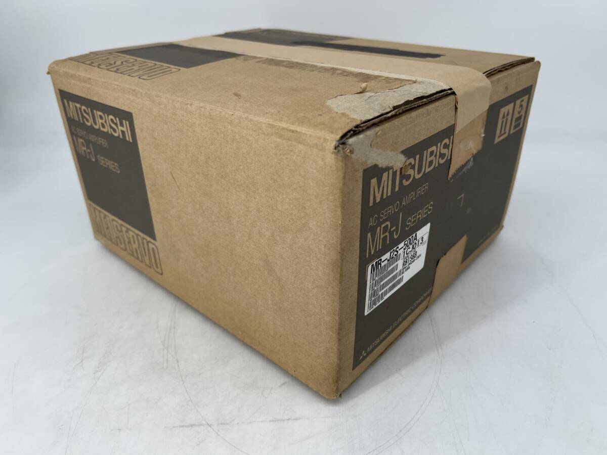 Mitsubishi Electric MR-J2S-500A AC Servo [s1200412802]