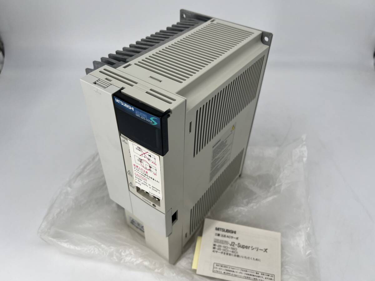 Mitsubishi Electric MR-J2S-500A AC Servo [s1200412802]
