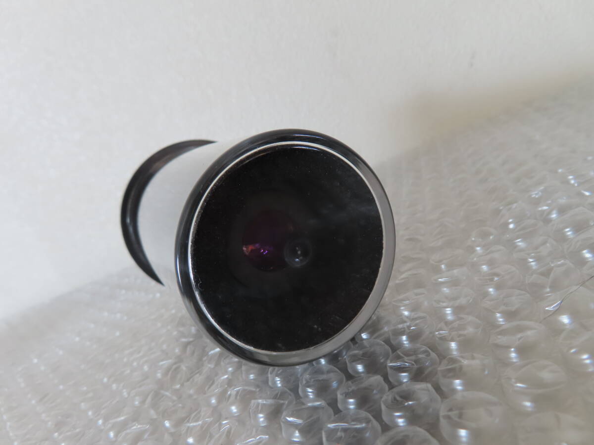 Mitutoyo M Plan UV 20X Microscope Objective Lens 378-837-9 [w1200463866]