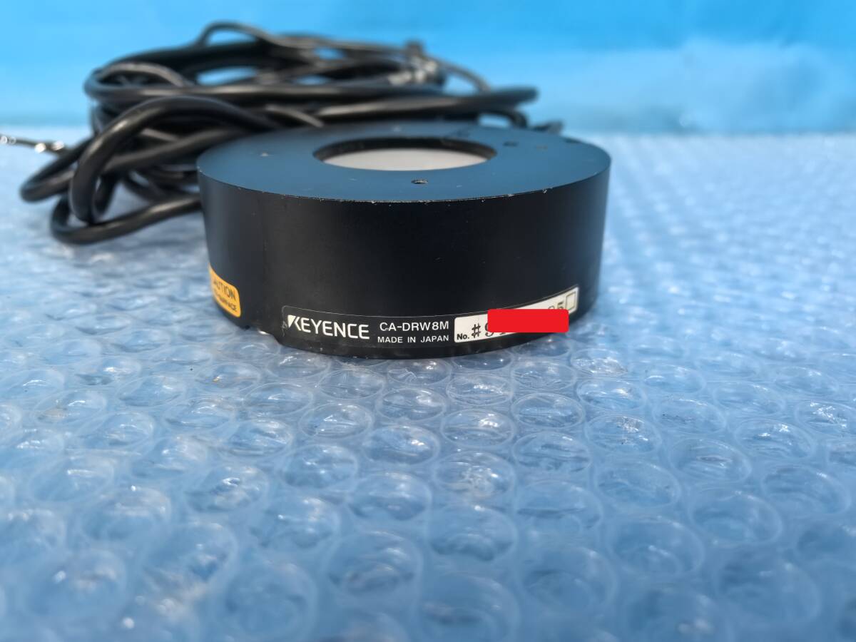KEYENCE LJ-V7000 LJ-VM100 CA-DRW8M LJ-V7020K CB-B3 CV-CN5R [h1200482052]