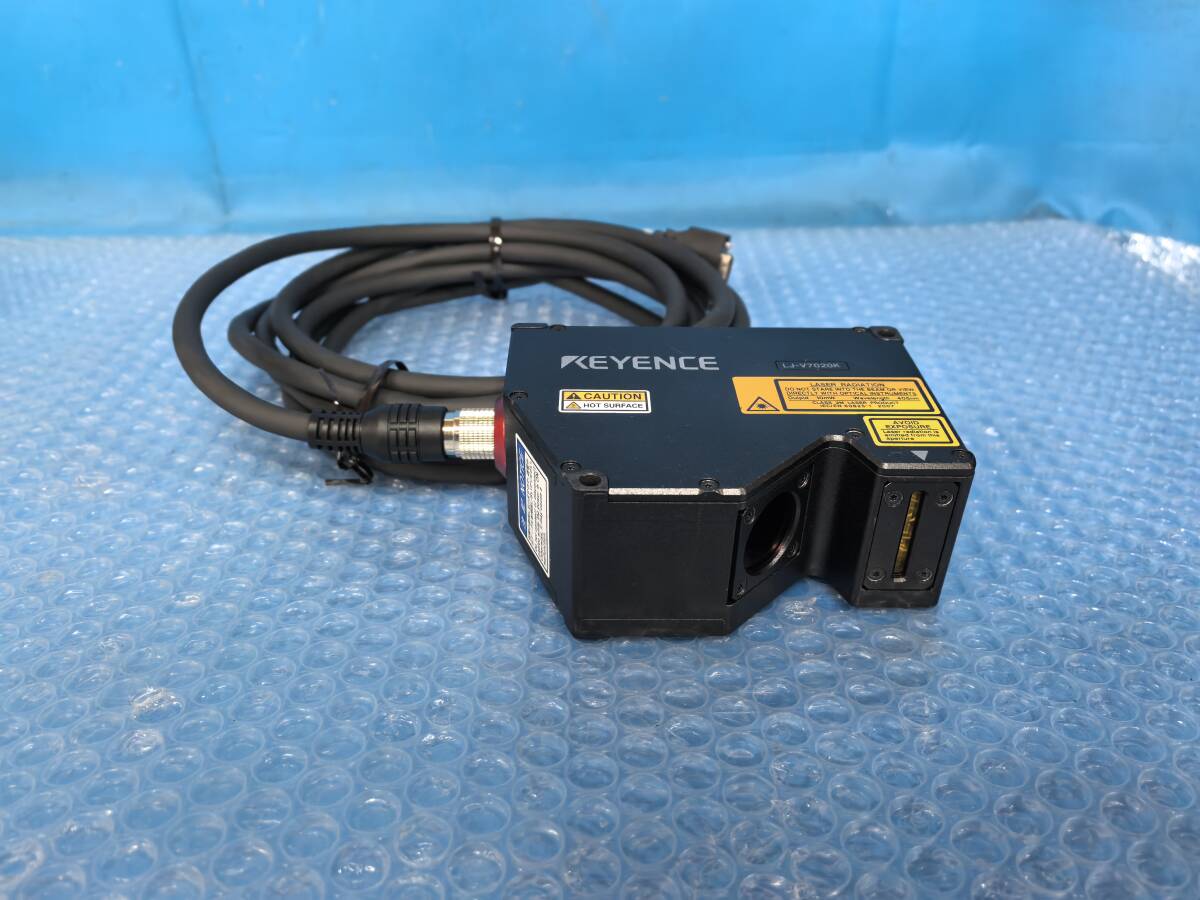 KEYENCE LJ-V7000 LJ-VM100 CA-DRW8M LJ-V7020K CB-B3 CV-CN5R [h1200482052]