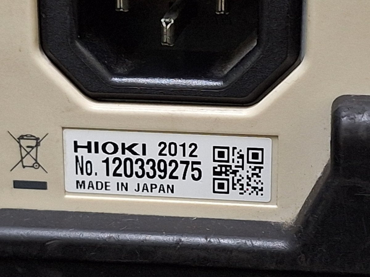 Hioki MR8847-01 Memory HiCorder [1200498628]