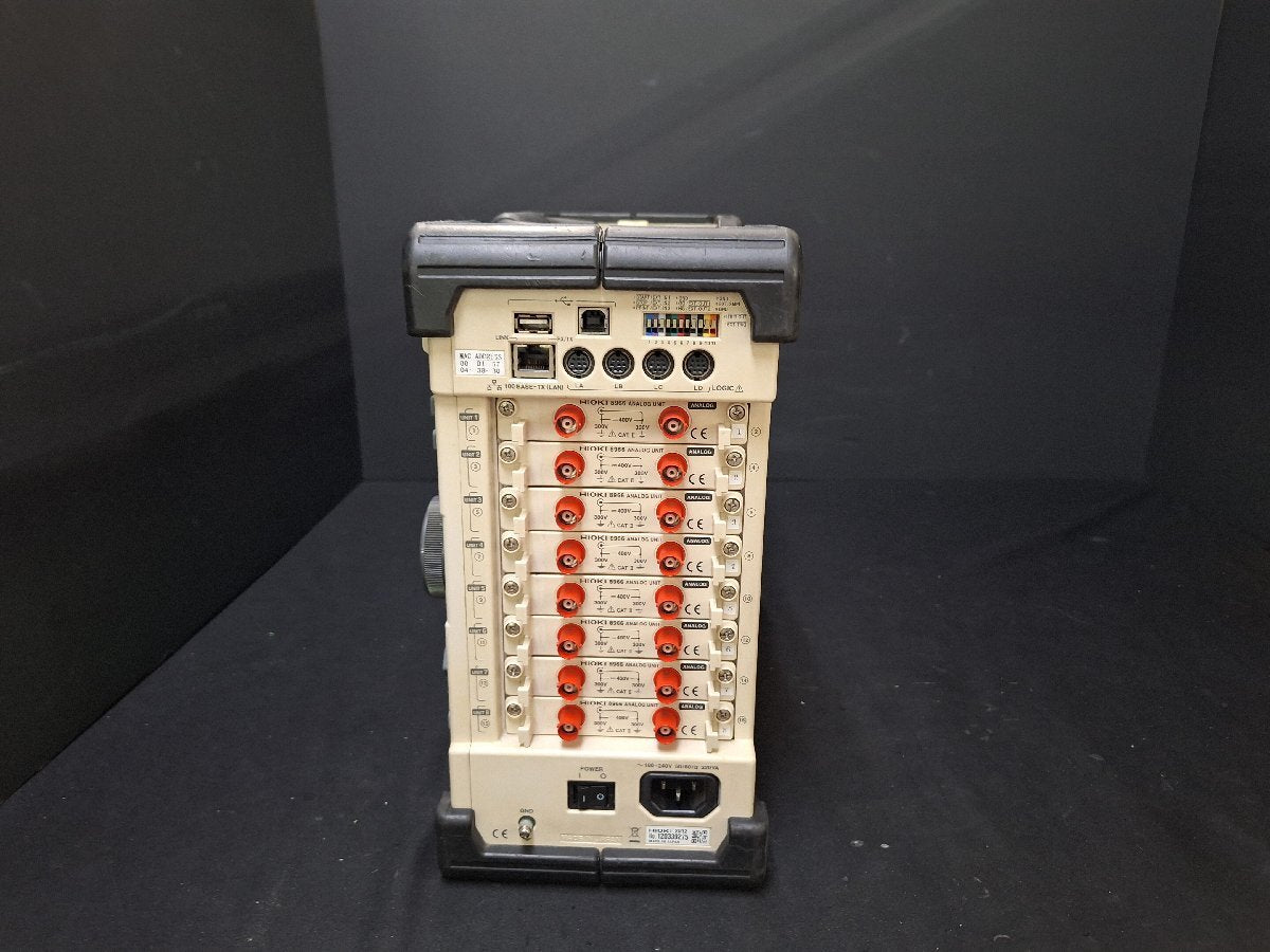 Hioki MR8847-01 Memory HiCorder [1200498628]