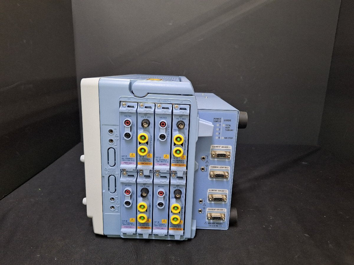 Yokogawa PX8000-D-HJ/G5/M2/PD2 Precision Power Scope [w1200505889]