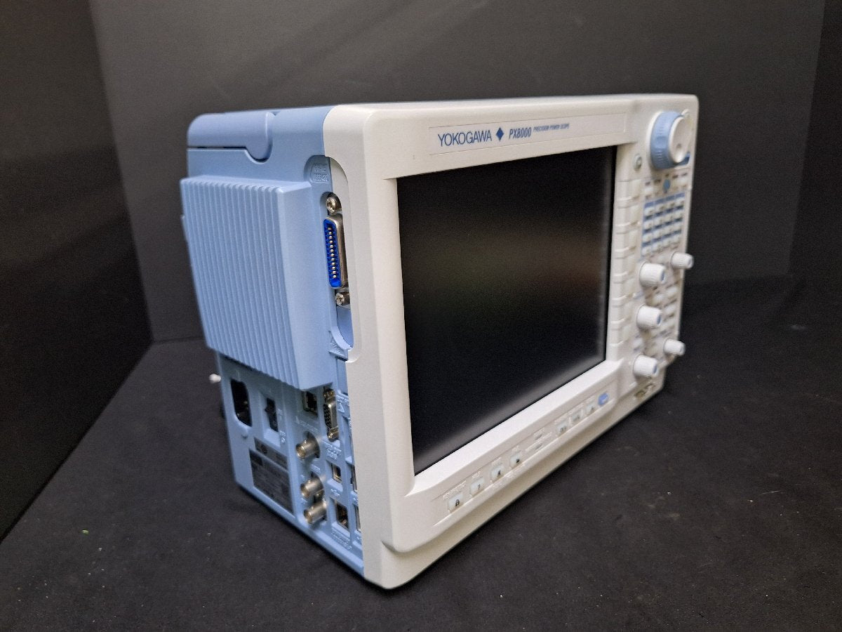 Yokogawa PX8000-D-HJ/G5/M2/PD2 Precision Power Scope [w1200505889]