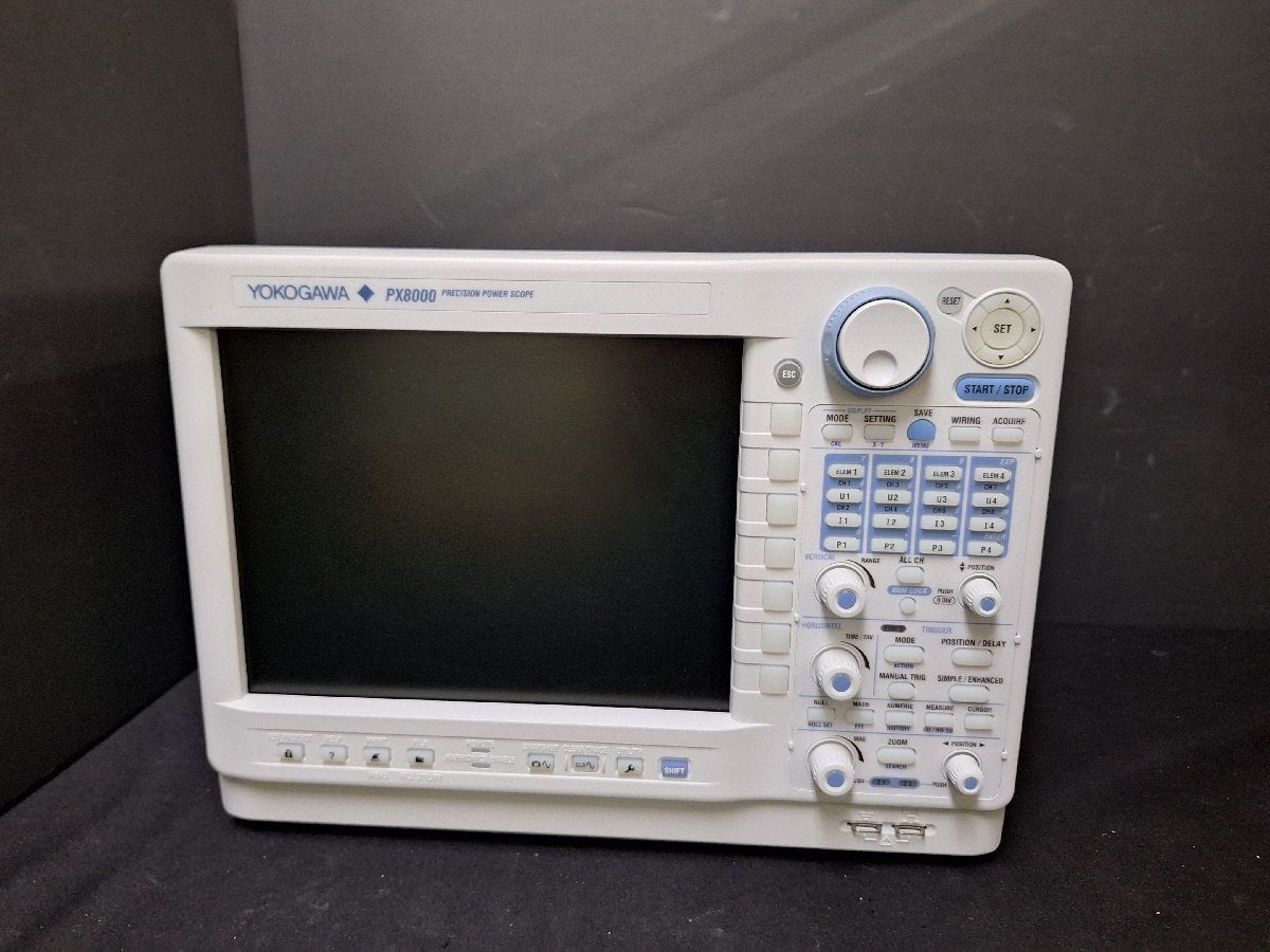 Yokogawa PX8000-D-HJ/G5/M2/PD2 Precision Power Scope [w1200505889]