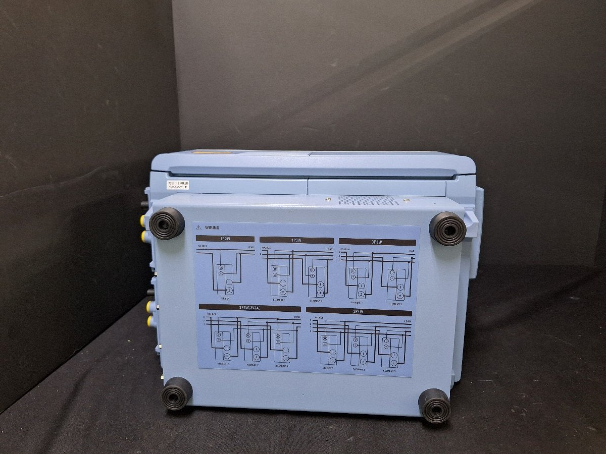 Yokogawa PX8000-D-HJ/G5/M2/PD2 Precision Power Scope [w1200505889]