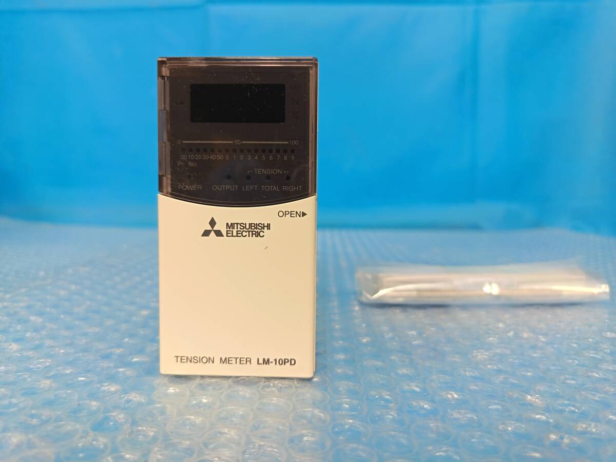 MITSUBISHI LM-10PD TENSION METER [j1200516284]
