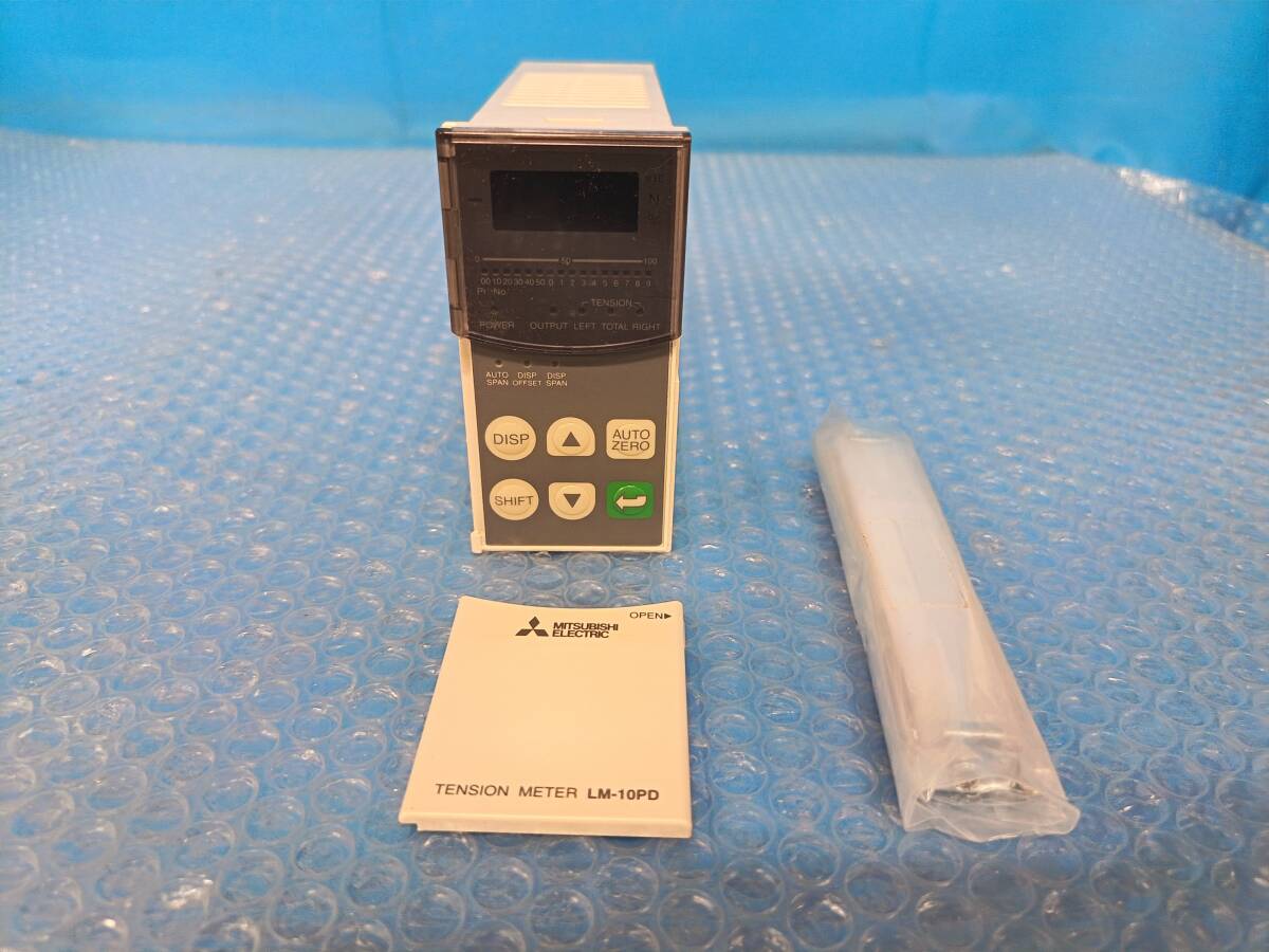 MITSUBISHI LM-10PD TENSION METER [j1200516284]
