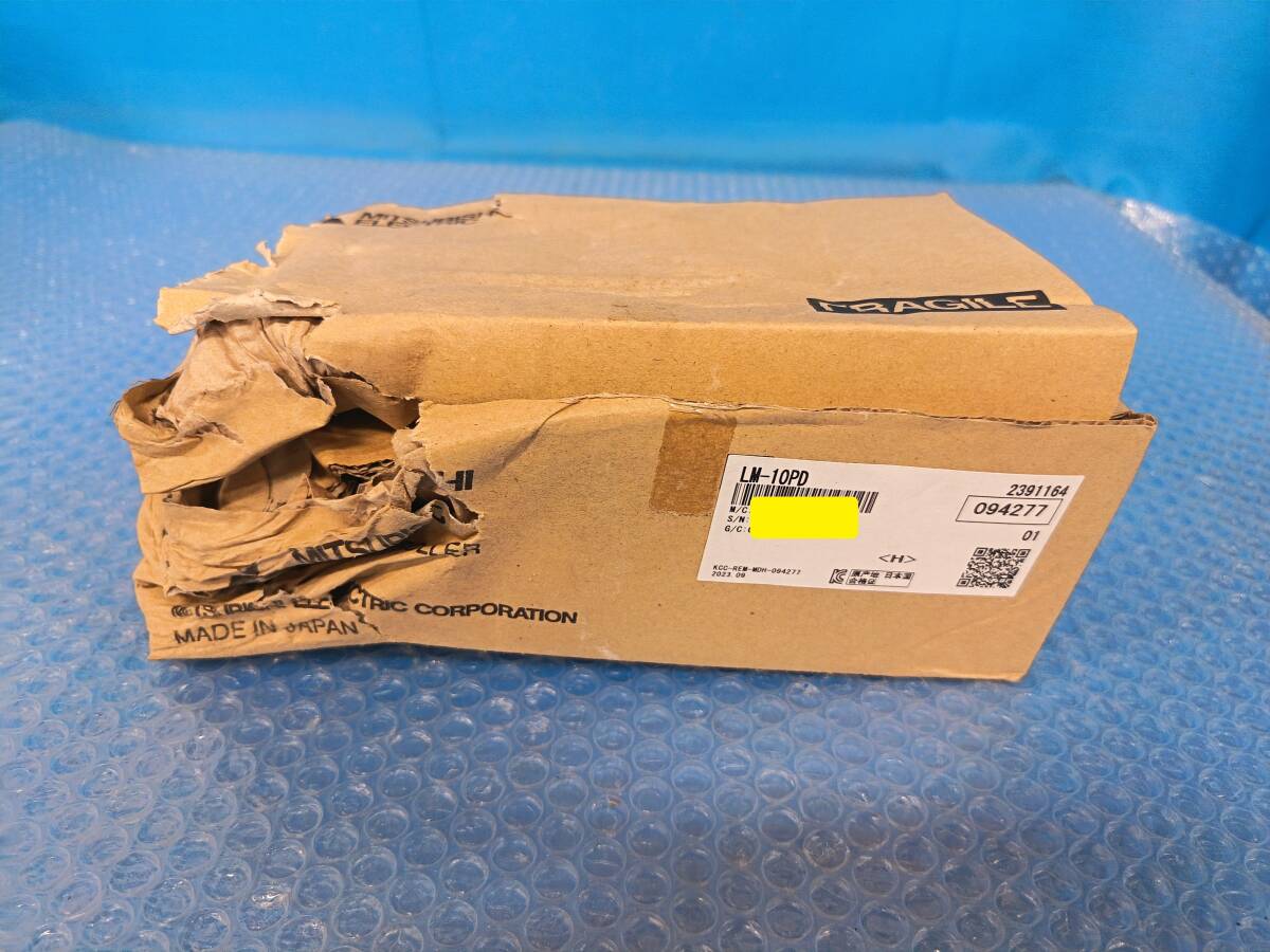 MITSUBISHI LM-10PD TENSION METER [q1200515771]
