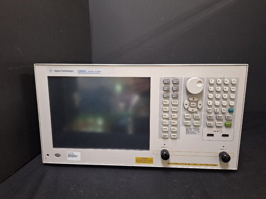 Agilent E5063A Network Analyzer 100kHz-8.5GHz 2-Port [g1200527105]