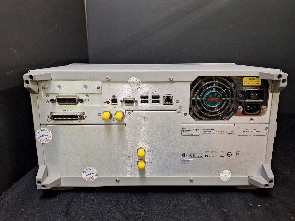 Agilent E5063A Network Analyzer 100kHz-8.5GHz 2-Port [g1200527105]
