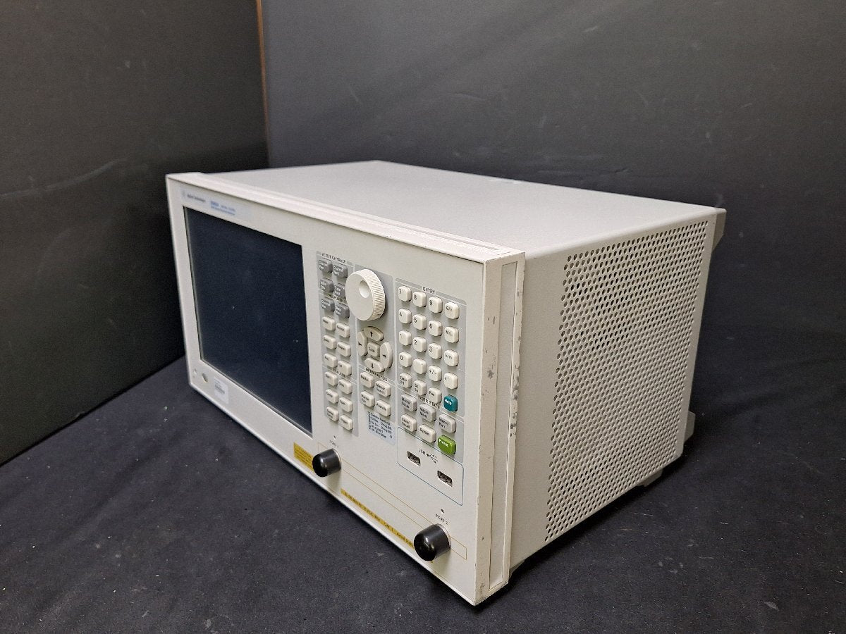Agilent E5063A Network Analyzer 100kHz-8.5GHz 2-Port [g1200527105]