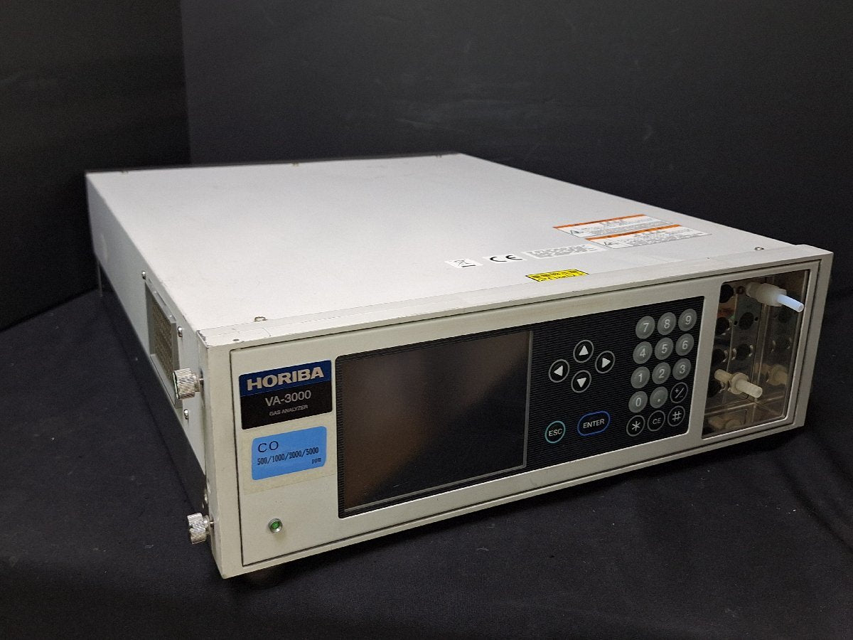 Horiba VA-3001 VA-3001CO CO Gas Analyzer (as-is) [r1200518092]