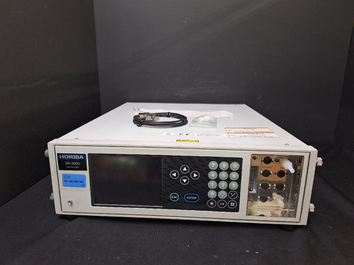 Horiba VA-3001 VA-3001CO CO Gas Analyzer (as-is) [r1200518092]