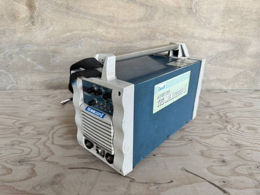 Daihen VRTPM-202 TIG Mini 200P II Compact TIG Welding DC Power Source [q1200524687]