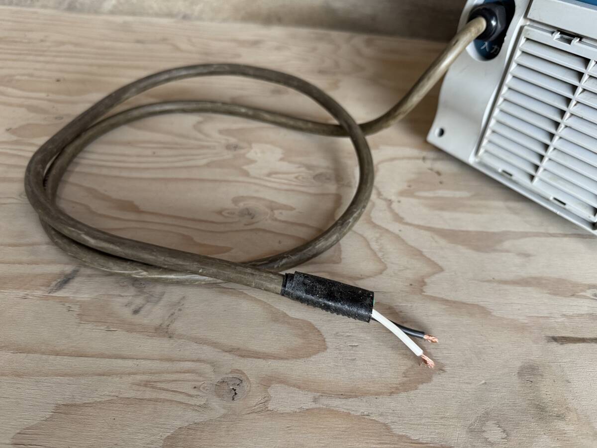 Daihen VRTPM-202 TIG Mini 200P II Compact TIG Welding DC Power Source [q1200524687]