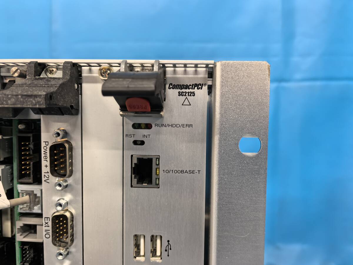 EBRAIN BUS RACK SC2125 CompactPCI [r1200585673]