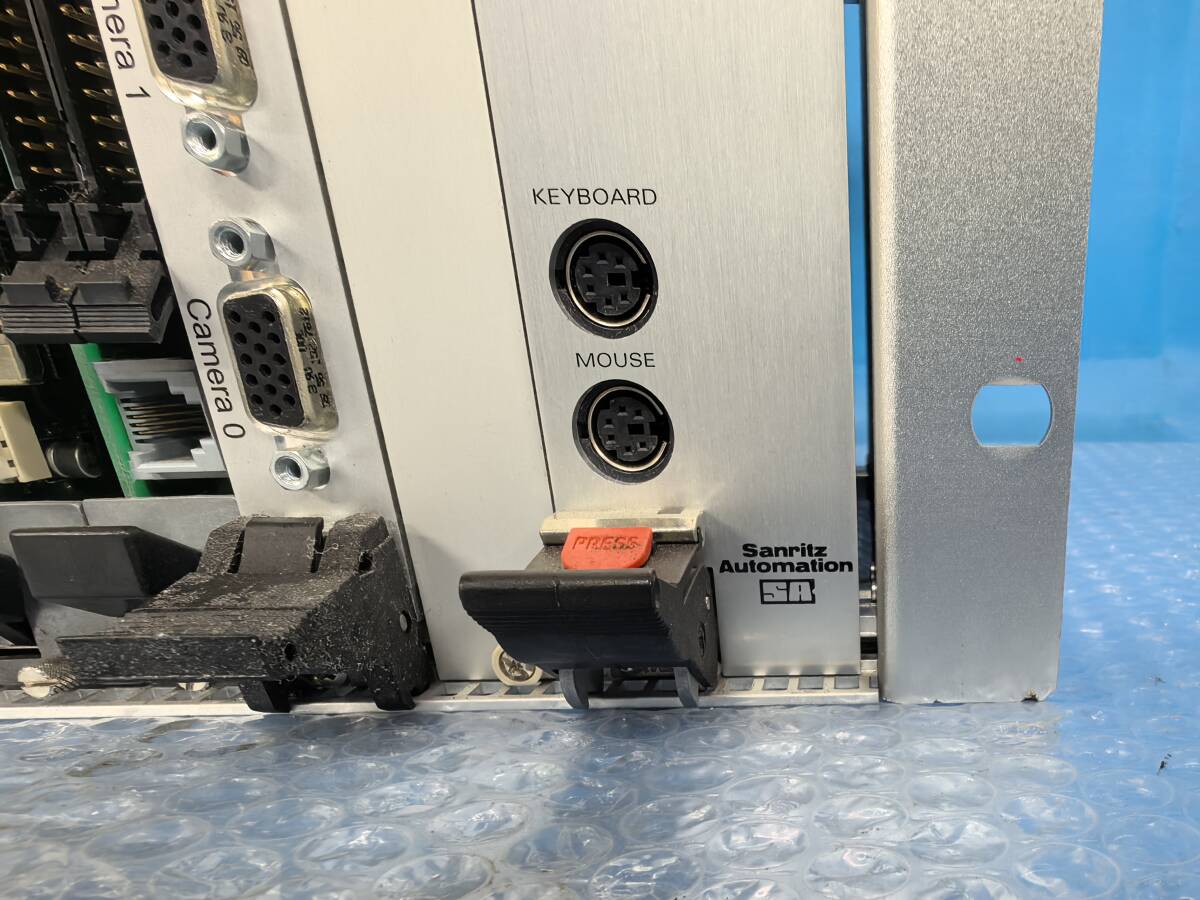 EBRAIN BUS RACK SC2125 CompactPCI [r1200585673]