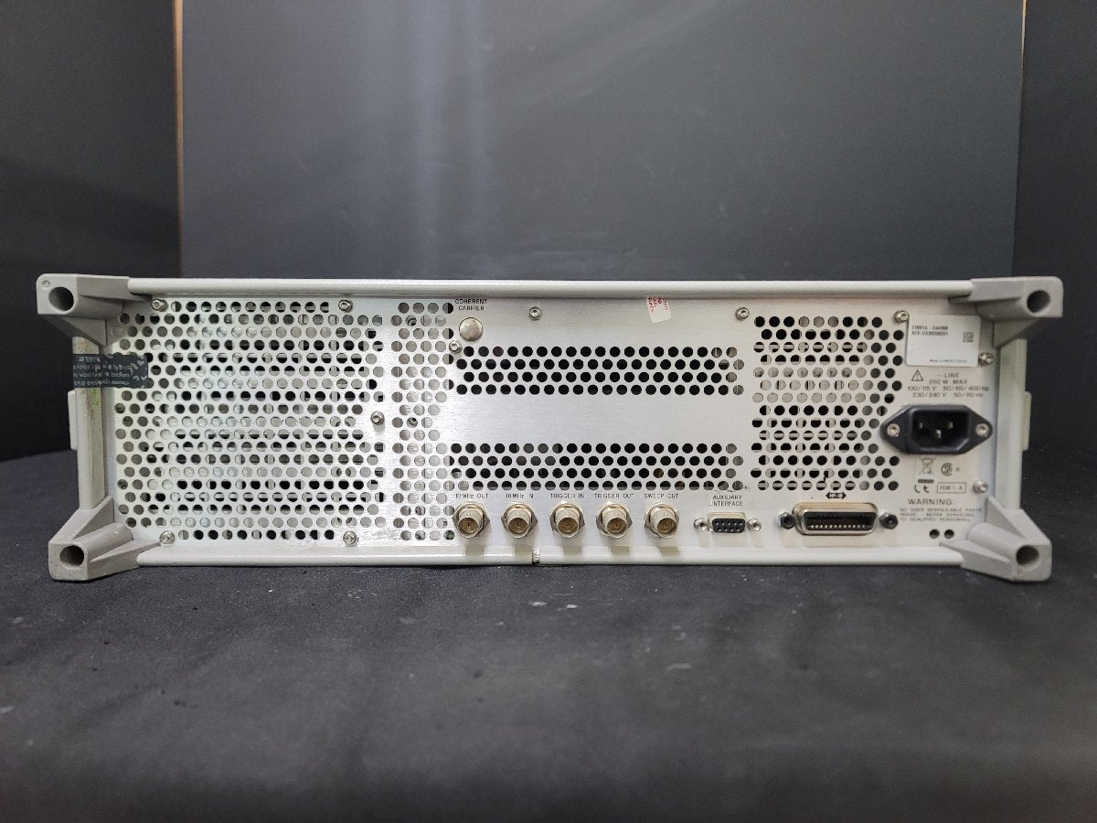 HP E4400B Analog RF Signal Generator 250kHz-1GHz [b1200615349]