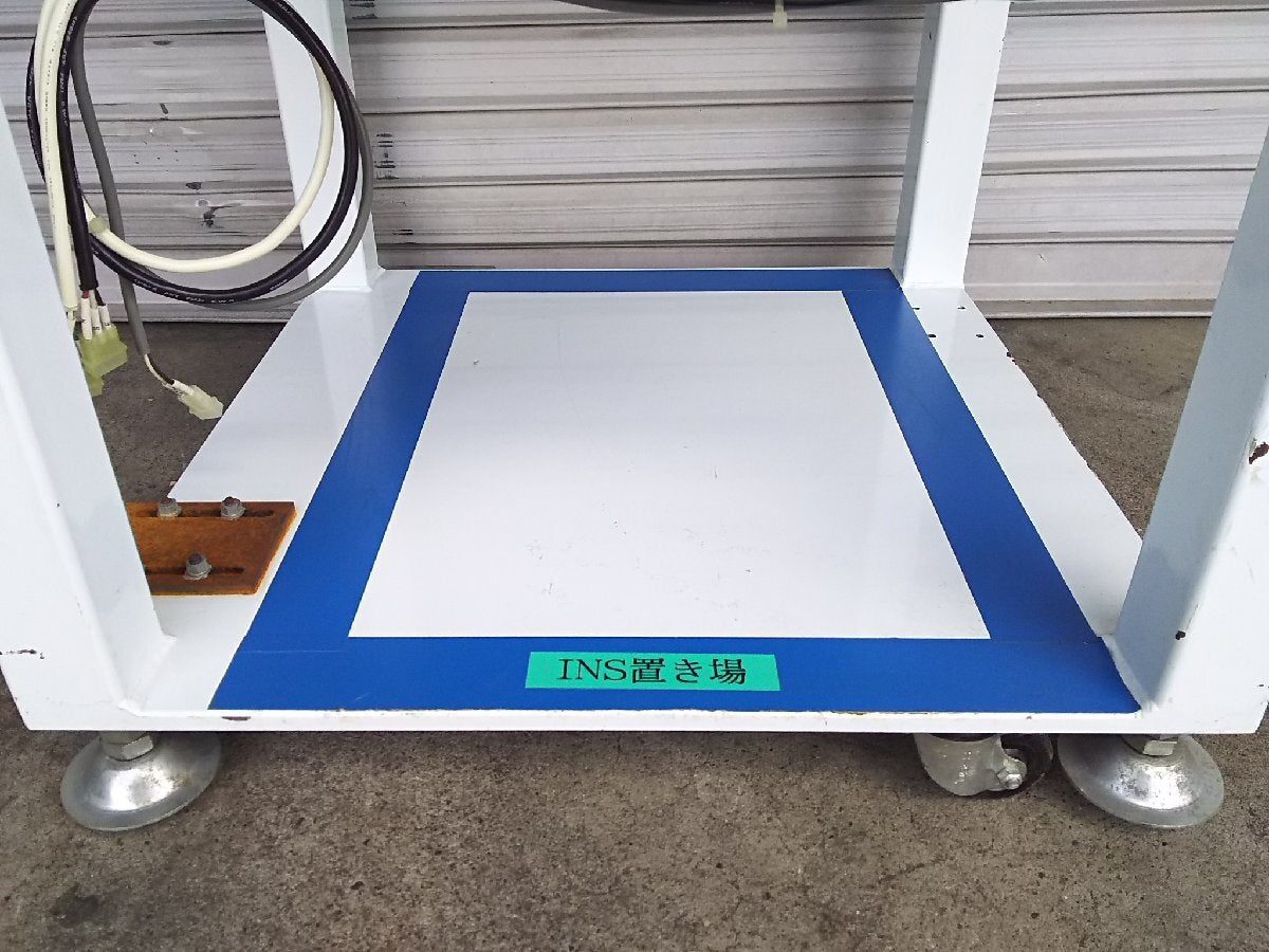 Nippon Techner NV-4 Parts Feeder Alignment Machine [r1200632301]