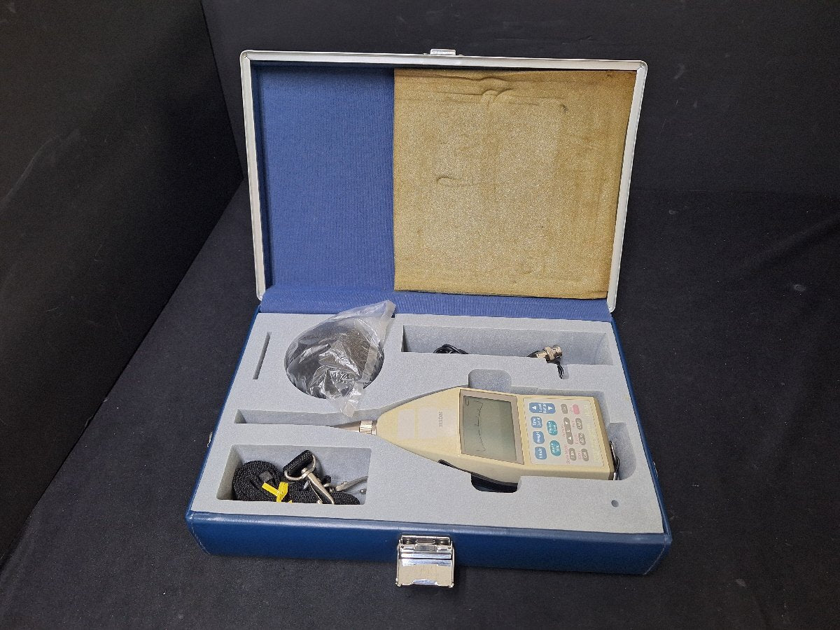 Rion NL-14 Precision Sound Level Meter [m1200646419]