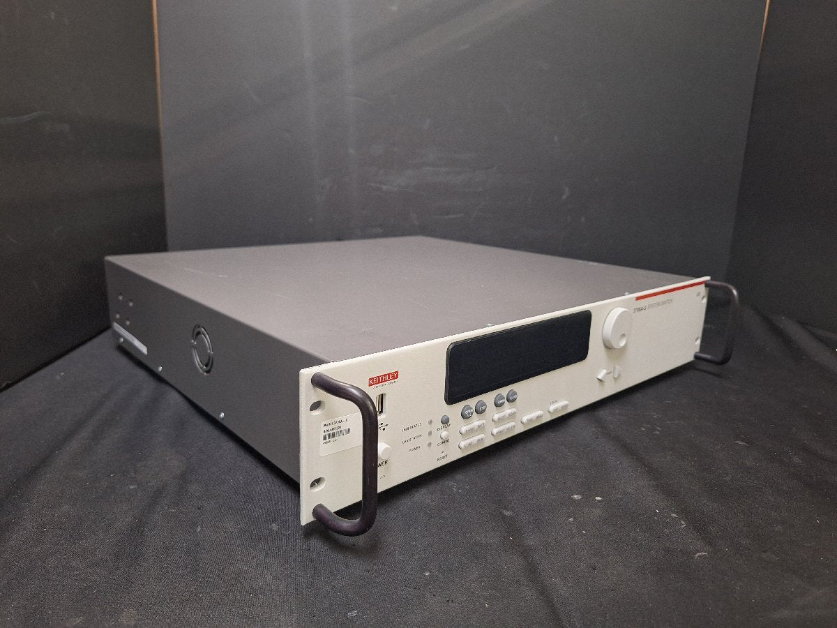 Keithley 3706A-S System Switch 6-Slot [n1200666452]