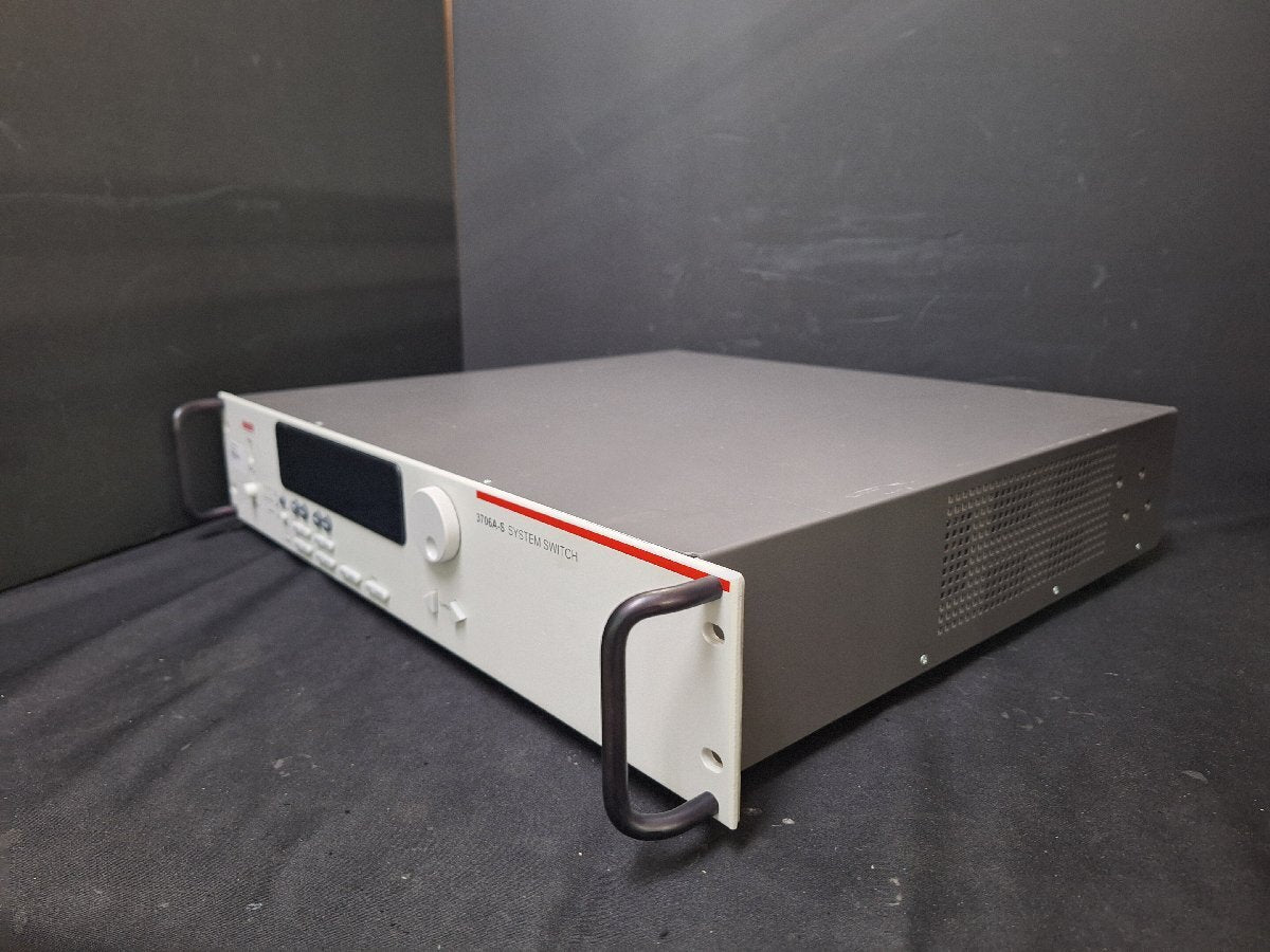 Keithley 3706A-S System Switch 6-Slot [n1200666452]