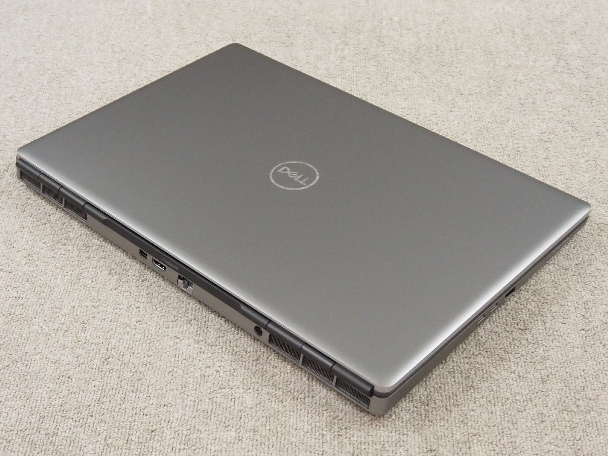Dell Precision 7760 Xeon W-11855M Laptop 32GB RAM 1TB SSD NVIDIA RTX A4000 17.3 inches 1920x1080 [s1200700618]