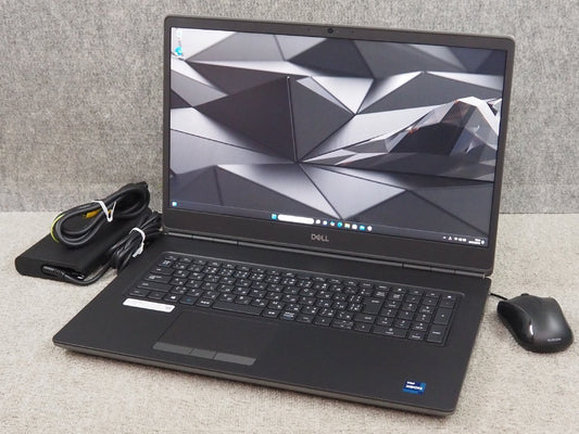 Dell Precision 7760 Xeon W-11855M Laptop 32GB RAM 1TB SSD NVIDIA RTX A4000 17.3 inches 1920x1080 [s1200700618]