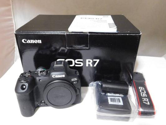 Canon EOS R7 Mirrorless Digital Camera for Astronomical Photography [b1200697631]