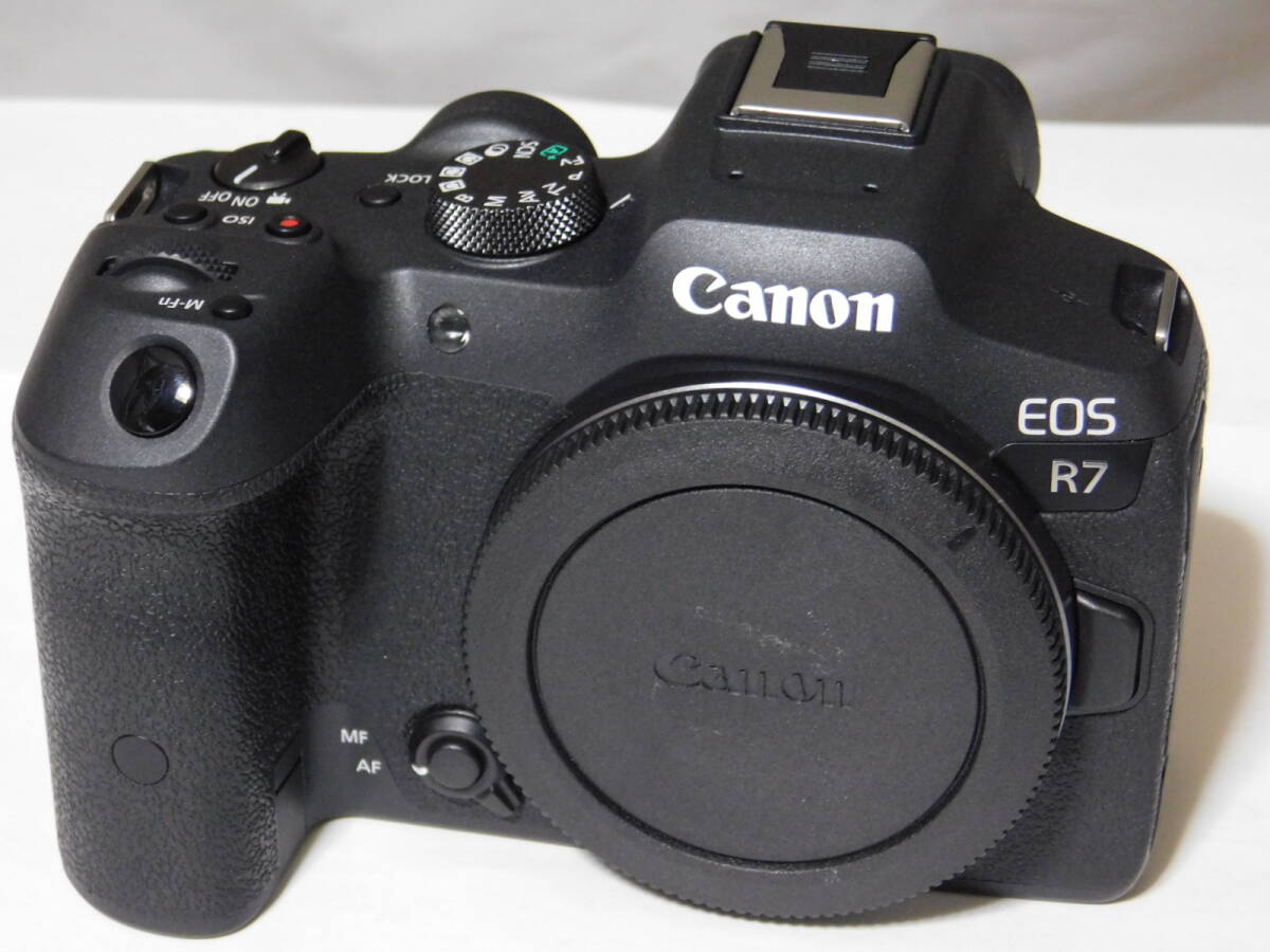Canon EOS R7 Mirrorless Digital Camera for Astronomical Photography [b1200697631]