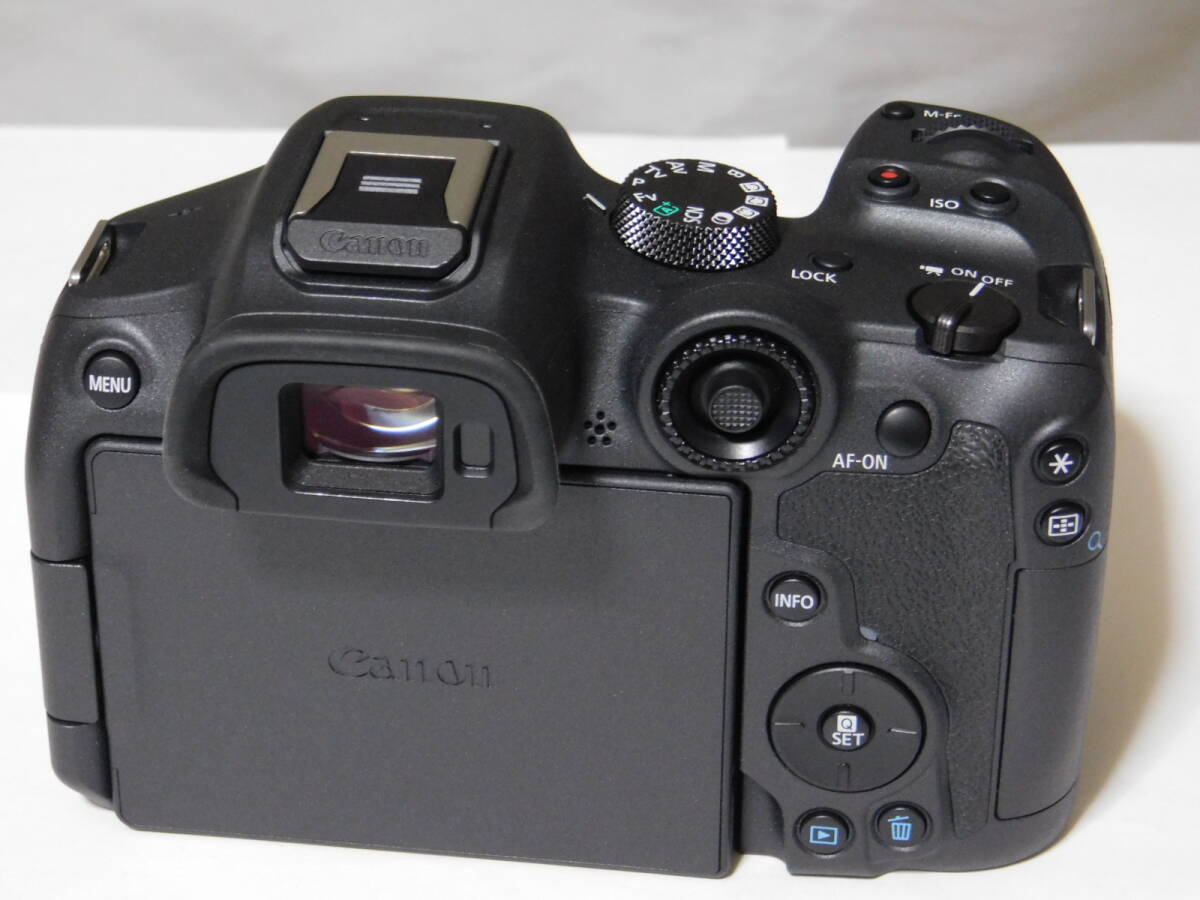 Canon EOS R7 Mirrorless Digital Camera for Astronomical Photography [b1200697631]