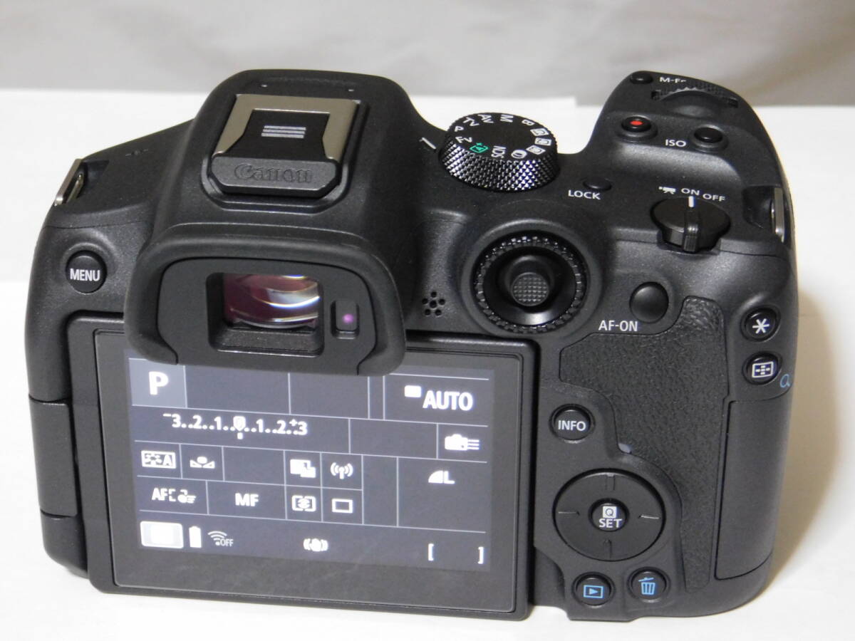 Canon EOS R7 Mirrorless Digital Camera for Astronomical Photography [b1200697631]