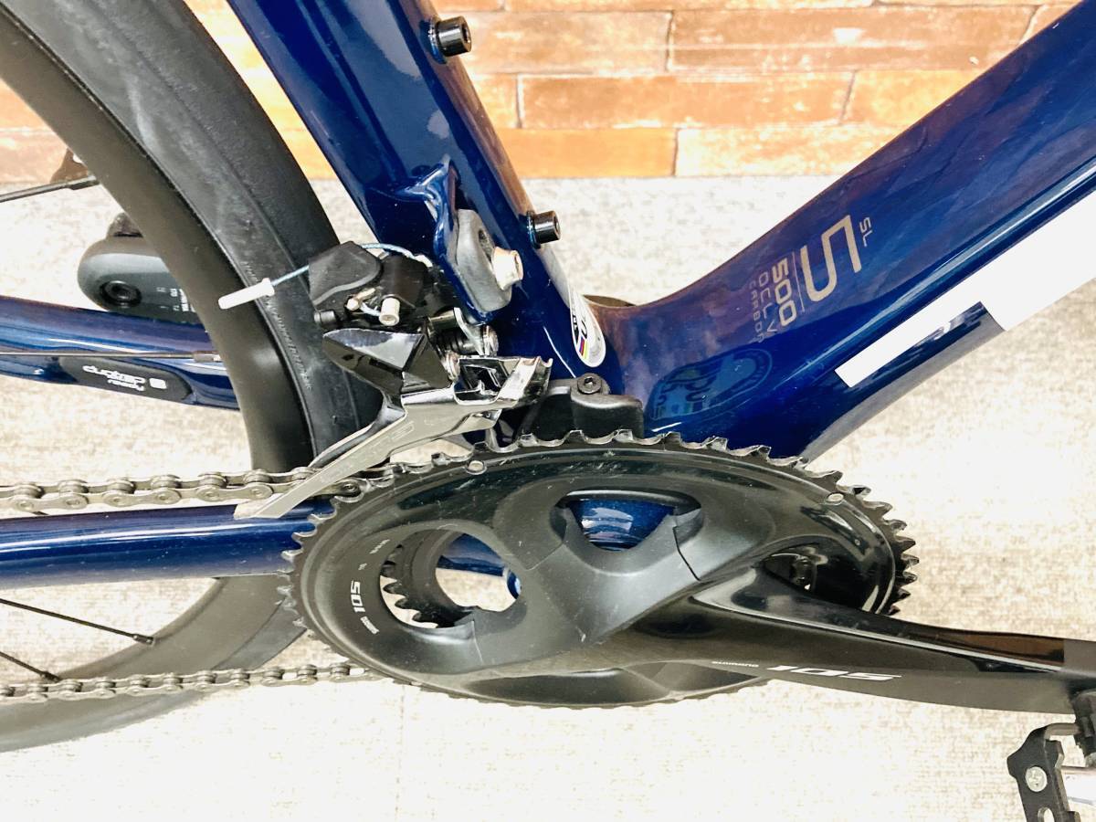 TREK Emonda SL 5 Disc Road Bike 2021 Model W3809001 [d1200920908]